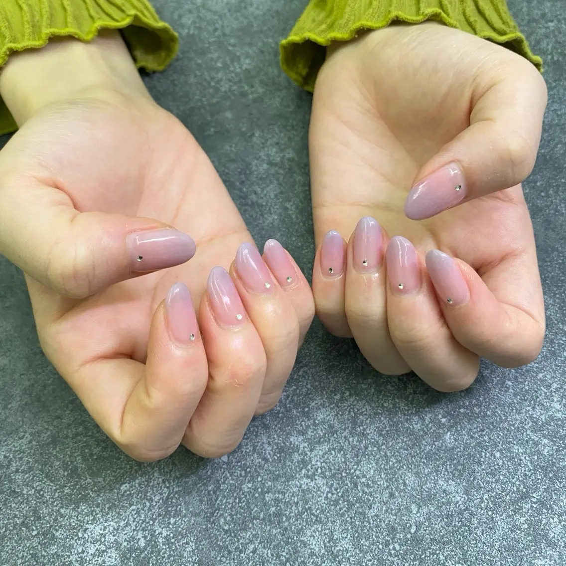 ネイル nail salon muuのネイルデザイン