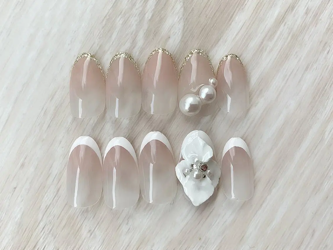 ネイル 森ノ宮❤︎ chieのネイルデザイン