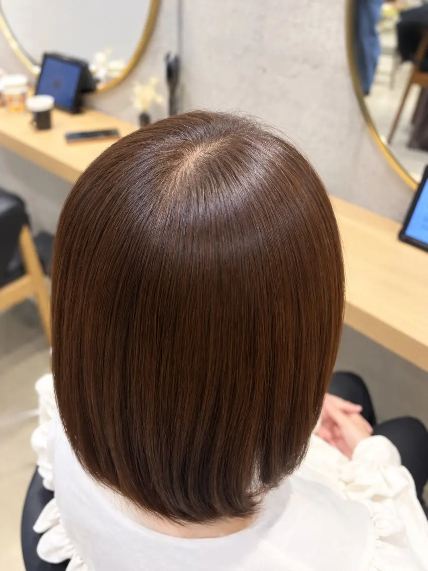 カラー ヘアカラー garden/ Mahoのヘアスタイル