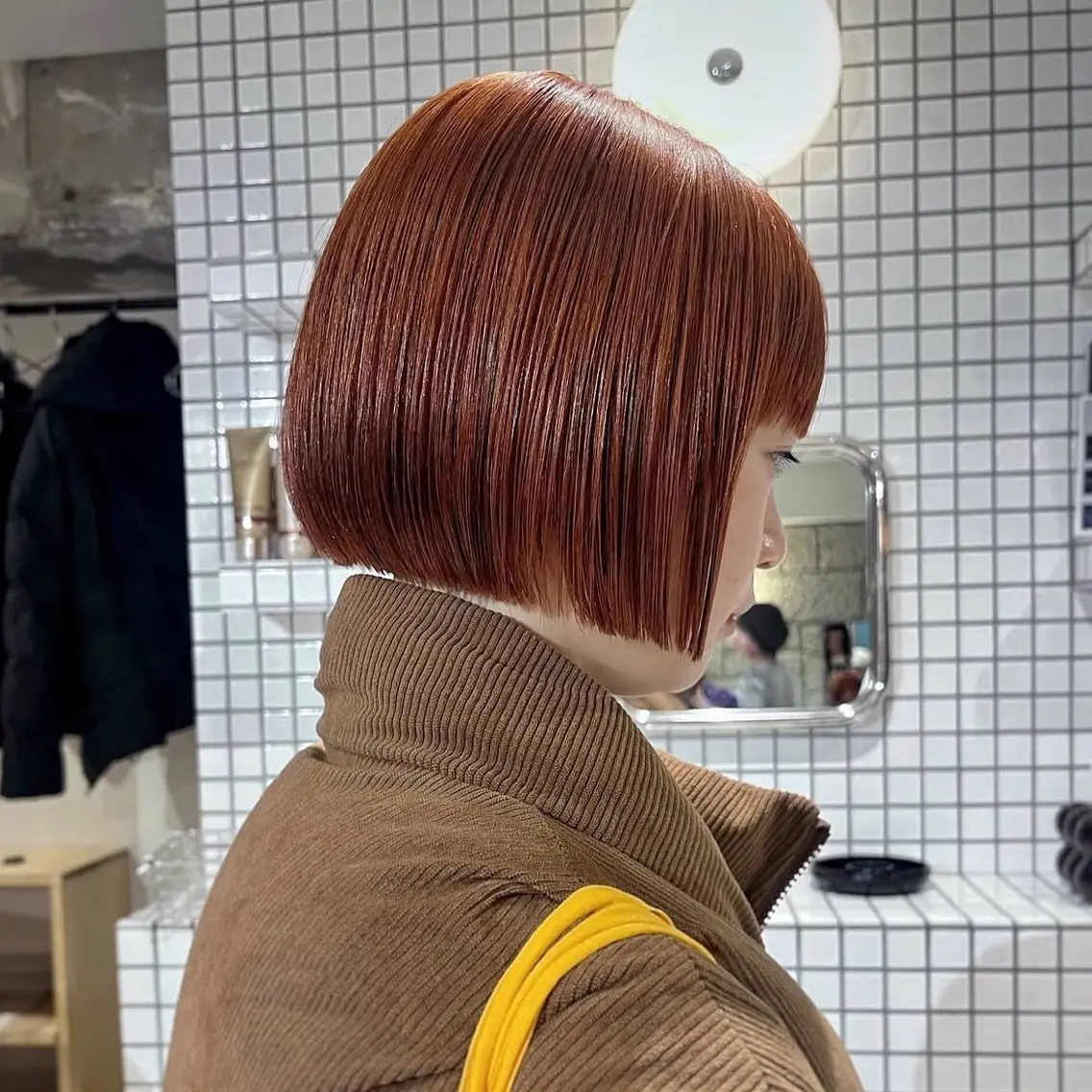 【🎉ミニモ限定🎉】ブリーチなしイルミナダブルカラー🫧✨️‪🎶の写真