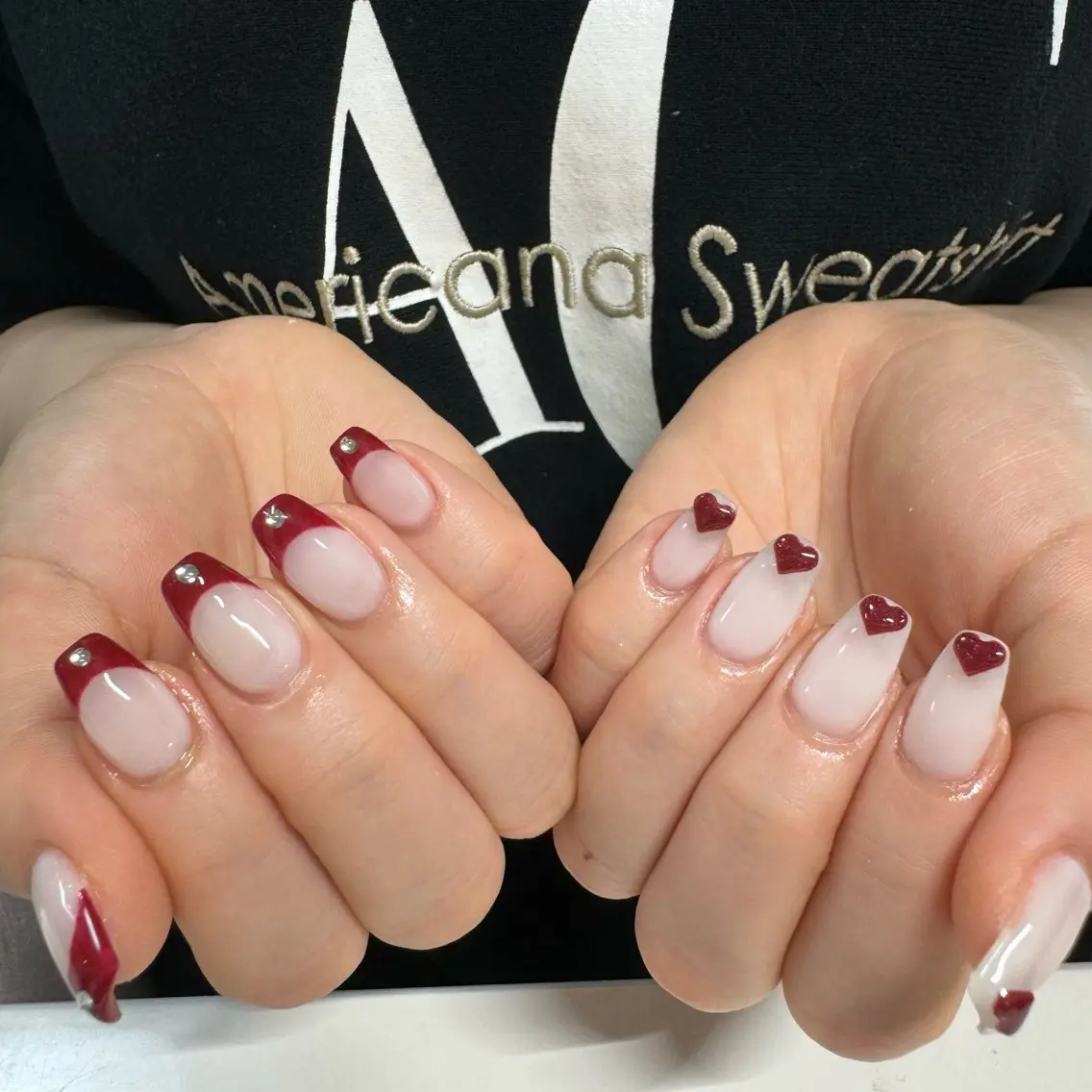 ネイル ハンドネイル フットネイル Best Nail NANA🤍のネイルデザイン