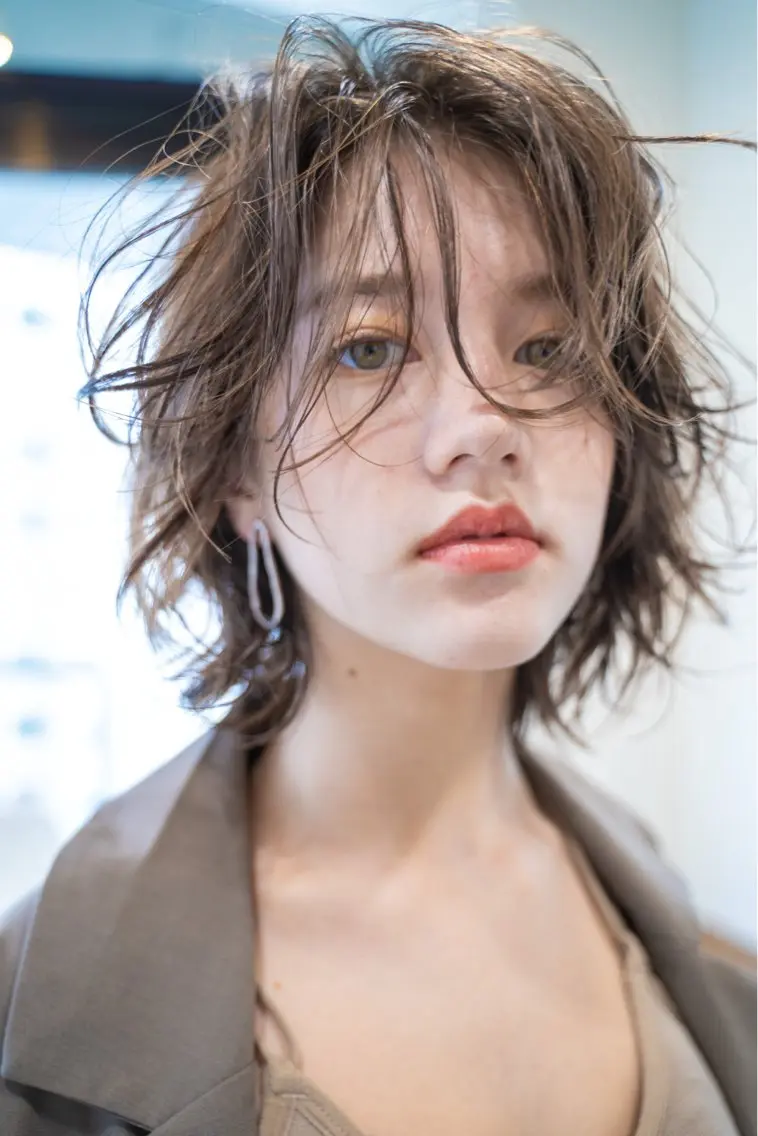 カラー モデル募集✨ hirotoのヘアスタイル