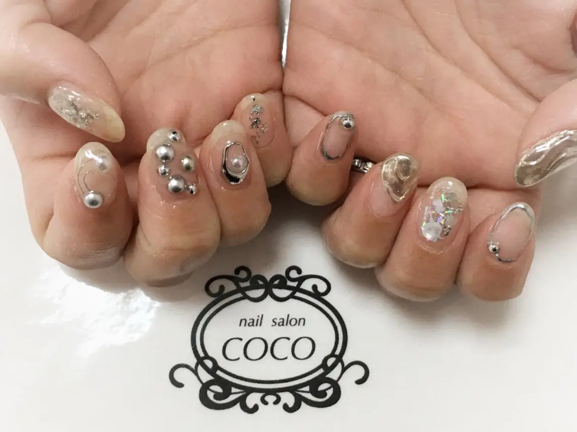 ネイル nail Berunaのネイルデザイン