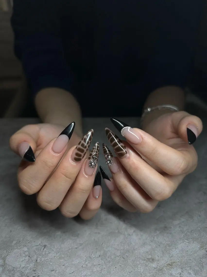ネイル ハンドネイル IROHA NAIL akoのネイルデザイン