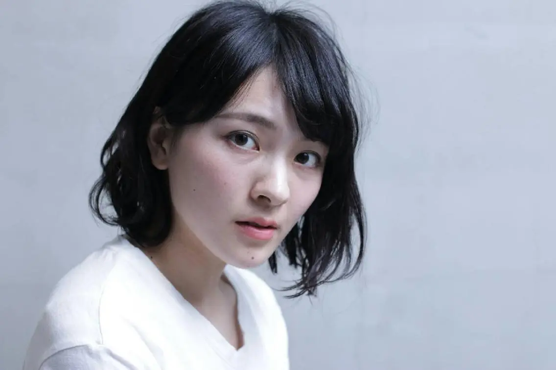 ミディアム ill副店長 立和田純也のヘアスタイル