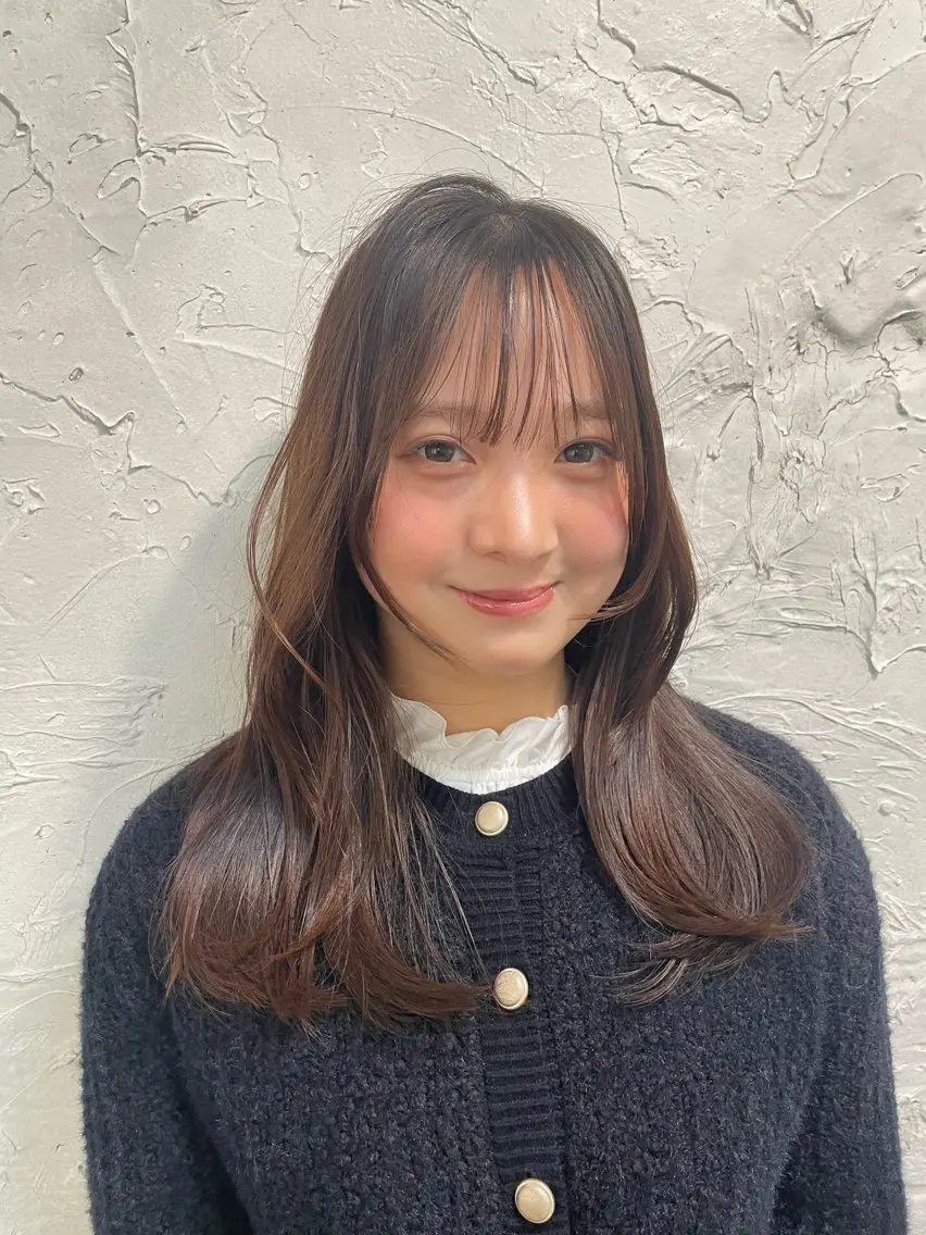 girly/ヘア メイクMitsukiのヘアスタイル