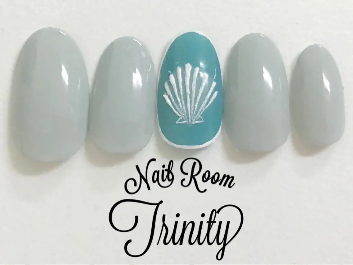 ネイル ハンドネイル Trinity staffのネイルデザイン