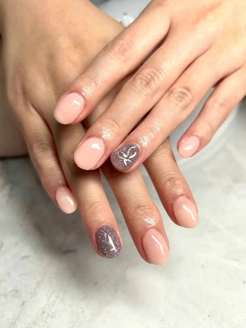 ネイル ハンドネイル kou .のネイルデザイン