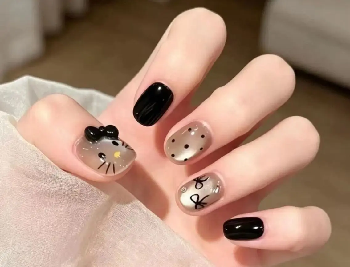 ネイル ハンドネイル ハンドケア nail salon Brillantのネイルデザイン