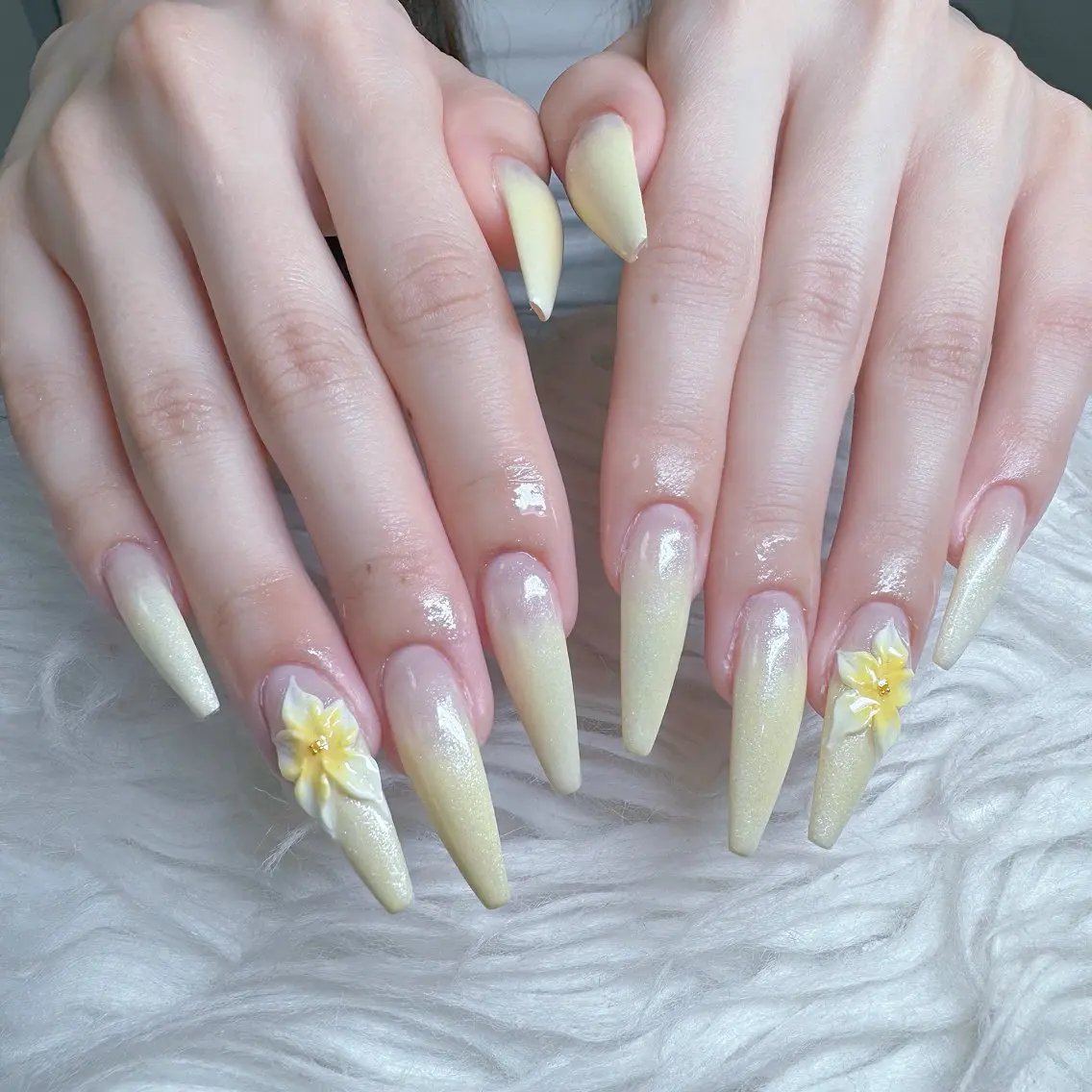 ネイル HANI NAIL SALONのネイルデザイン