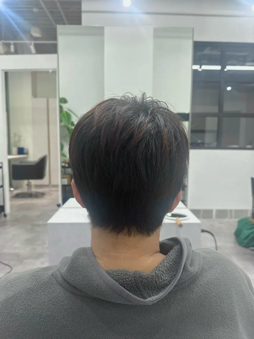 ショート ベリーショート ショートヘア ショートカット🧸 ごとうさなのヘアスタイル