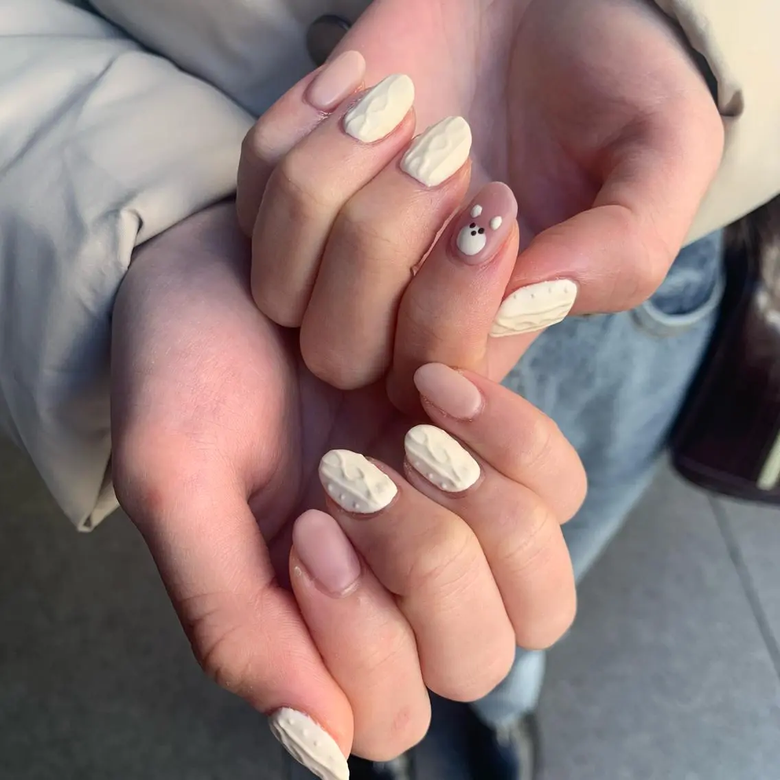 ネイル 冬ネイル ハンドネイル 艶髪/髪質改善 ♡Tsuzumiのその他イメージ