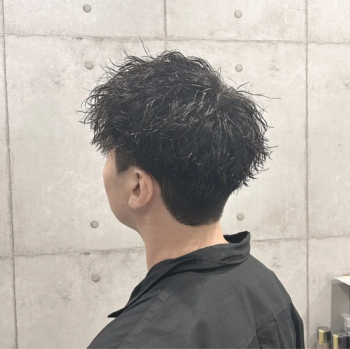 パーマ メンズ 🏜️HAZUKI メンズ専門🏜️のヘアスタイル