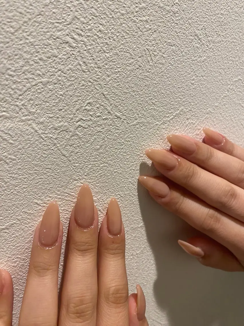 ネイル ハンドネイル nalunail harukaのネイルデザイン