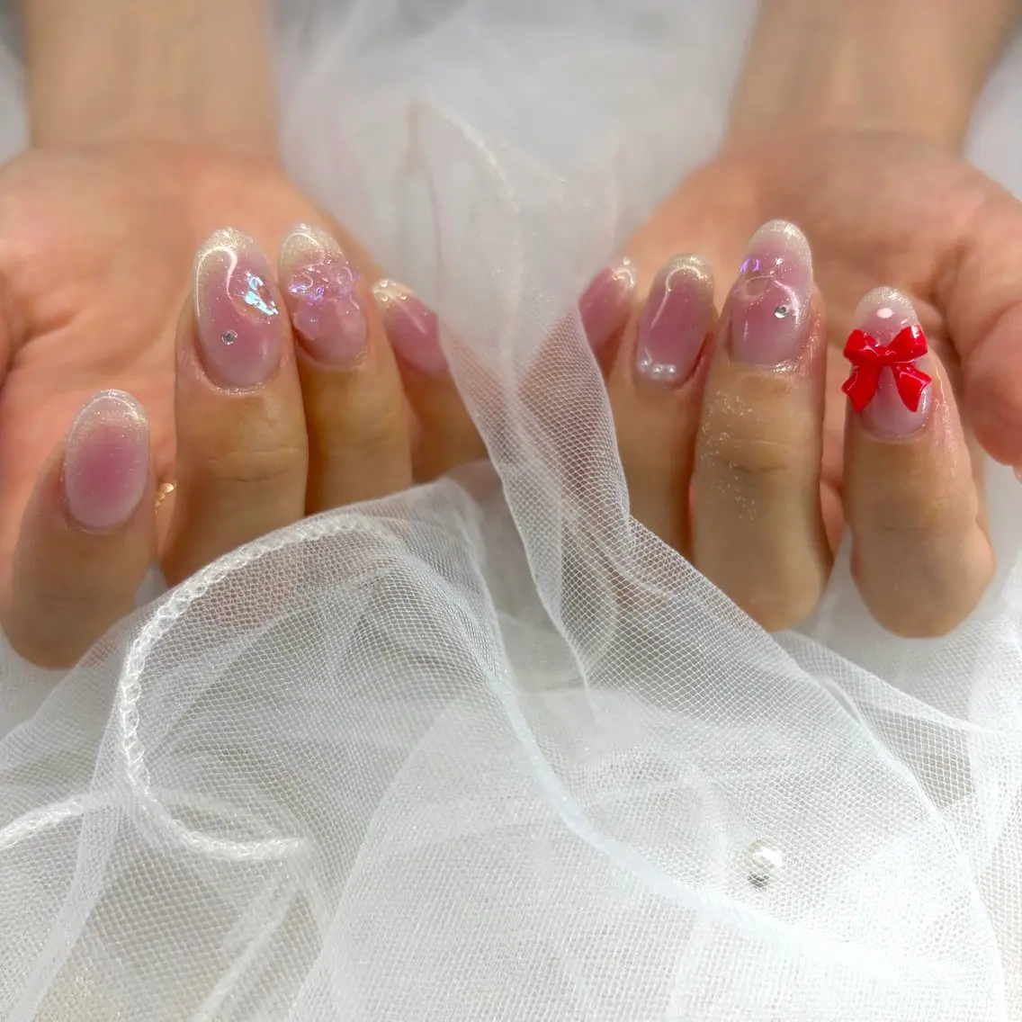 ネイル アートネイル ハンドネイル ちゃ～み～nail ひよりのネイルデザイン