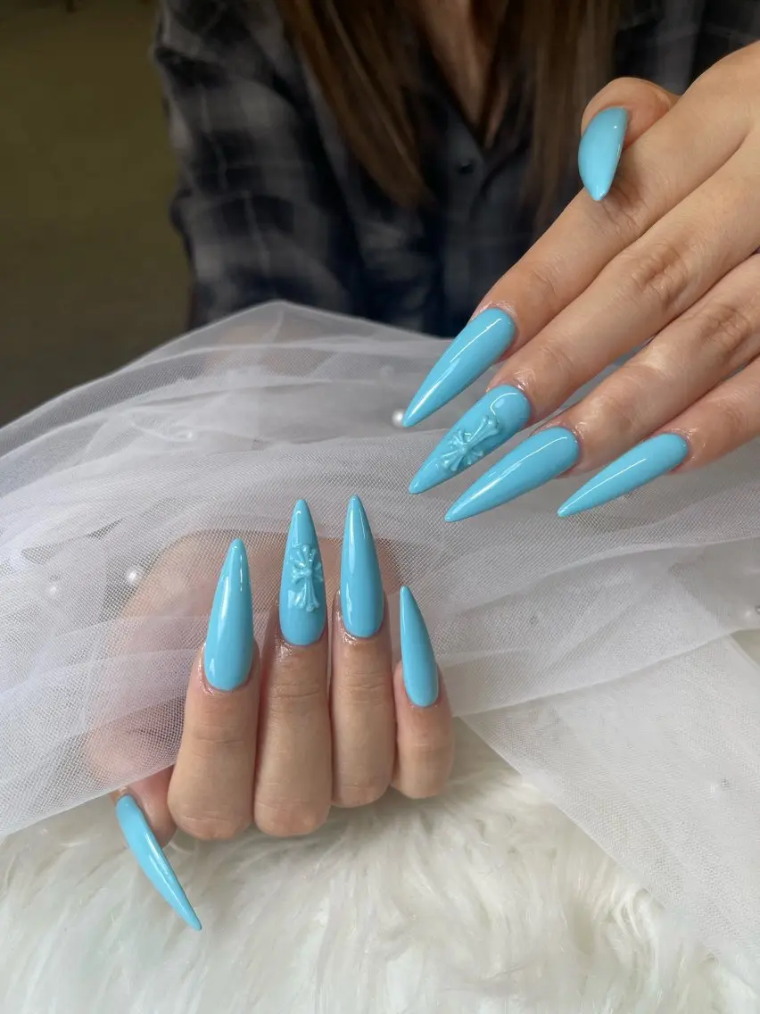 ネイル ハンドネイル NiJi Nailsのネイルデザイン