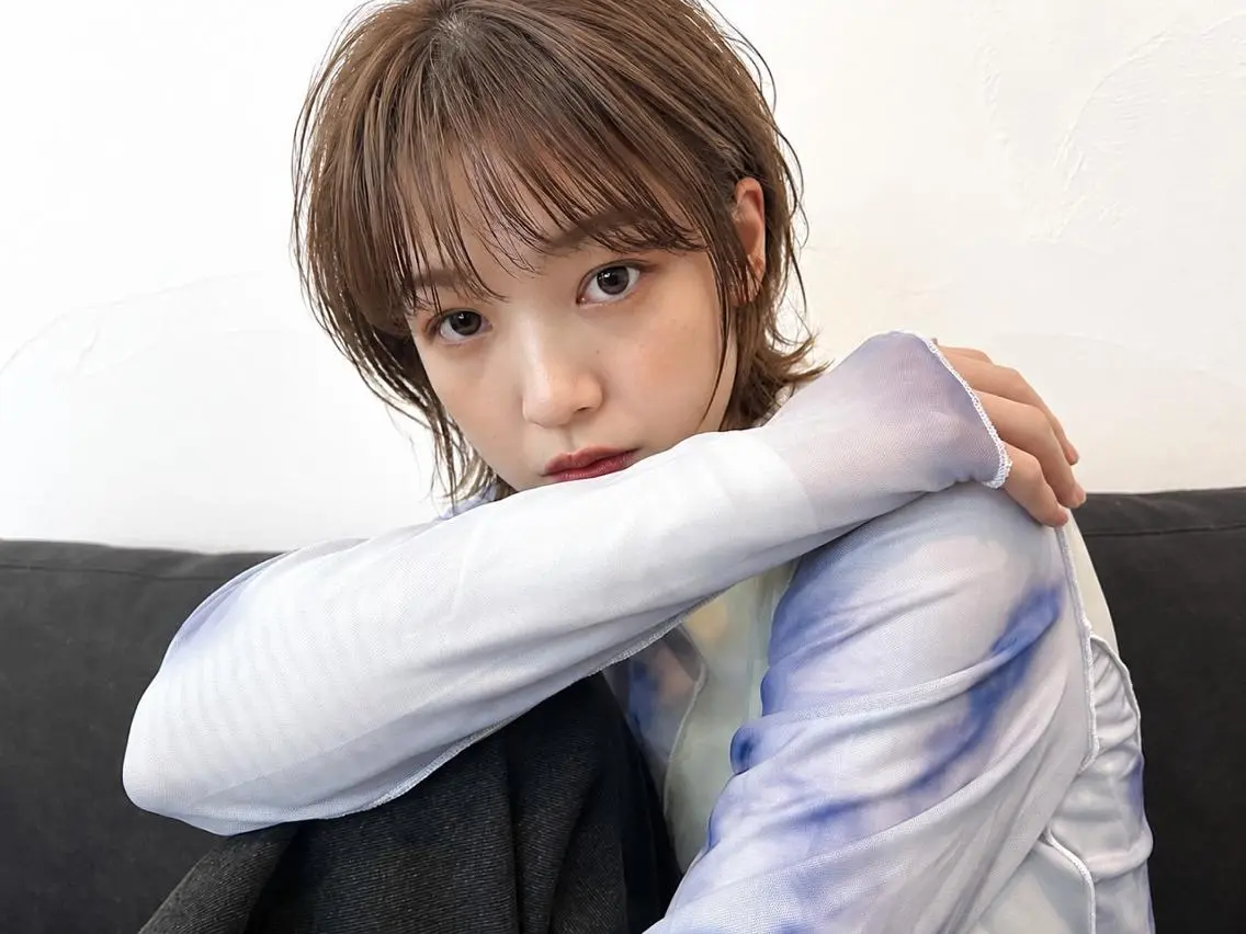 カラー カット ヘアカラー LoRE hairのヘアスタイル