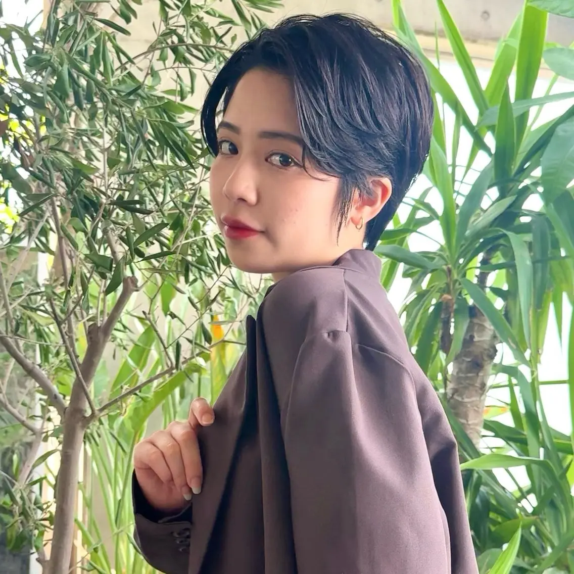 ショート 🌷ショートレイヤー ヘッドスパ🌷鈴木のヘアスタイル