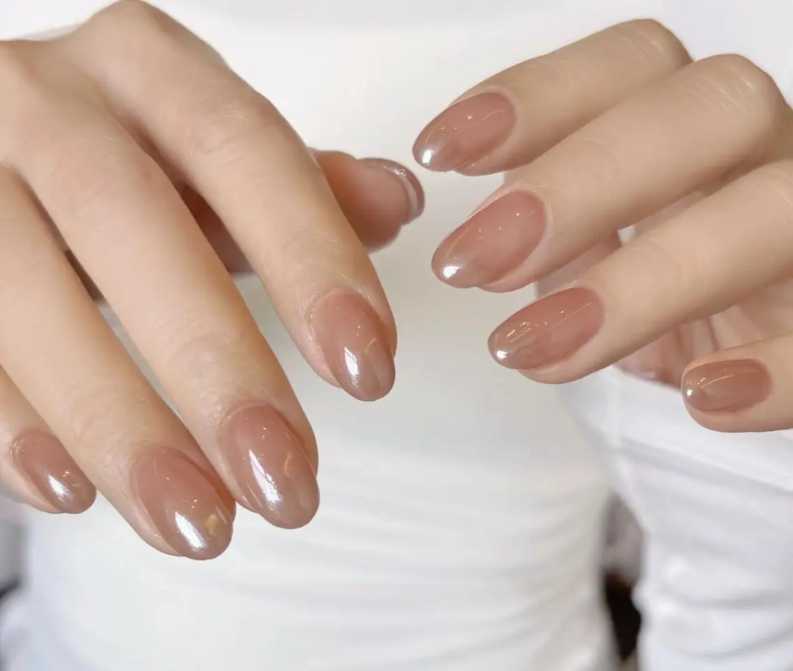 ネイル ハンドネイル 🎀 UU_nailのネイルデザイン