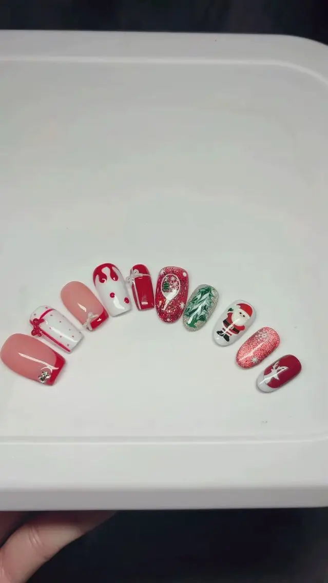 ネイル RuBy Nail93のネイルデザイン