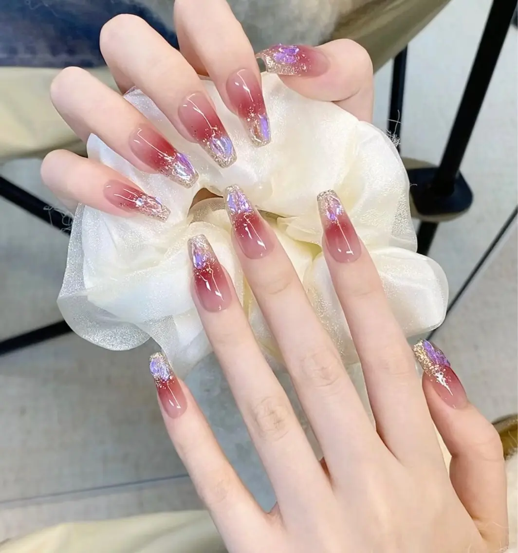 ネイル ハンドネイル D-BEAUTY Nailsalonのネイルデザイン