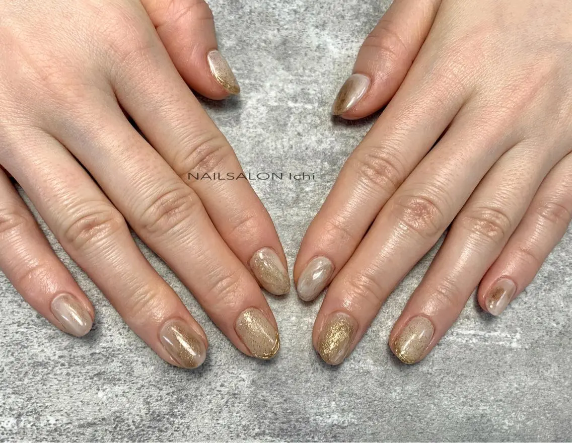 ネイル ハンドネイル NAILSALON Ichiのネイルデザイン