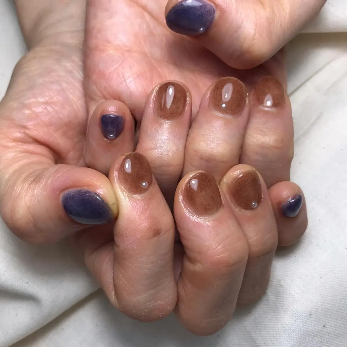 ネイル ハンドネイル chai nail _ai📍鶴橋/桃谷のネイルデザイン
