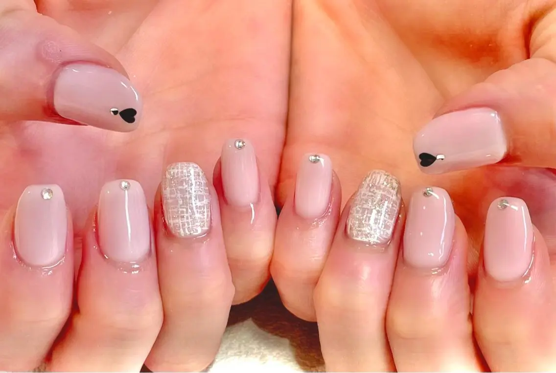 ネイル アートネイル lemon nailレモンネイルのネイルデザイン