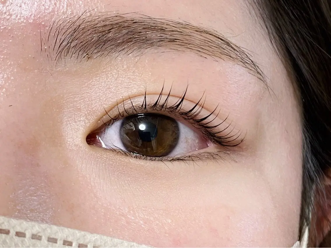 マツエク・マツパ まつげパーマ マツパ CoRte.eye 川井のマツエク・マツパデザイン