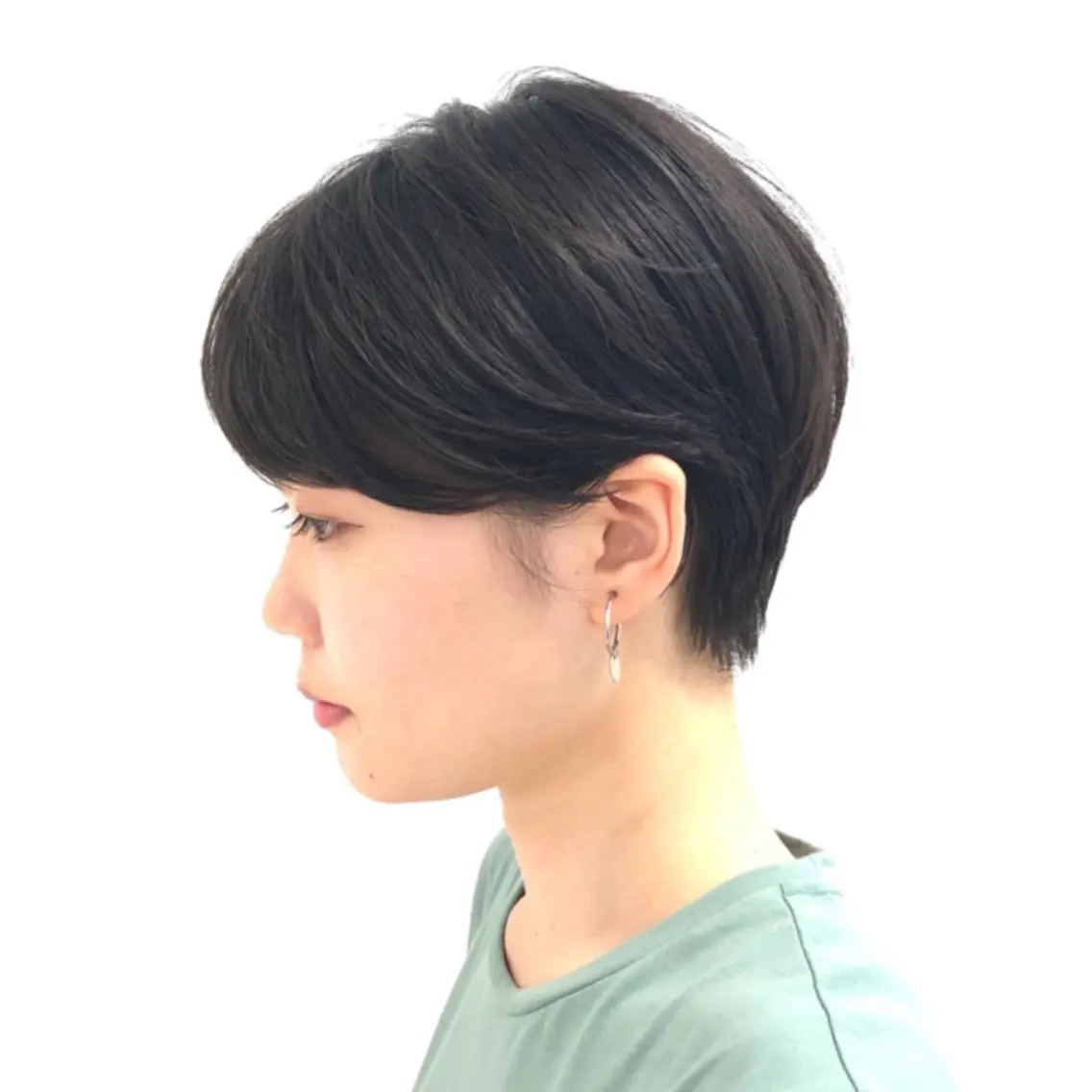 ショート 【ショートカット 美髪矯正】今井隆太のヘアスタイル