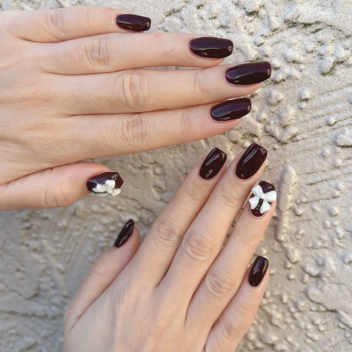 ネイル ガーリー ハンドネイル nails 🎀meのネイルデザイン