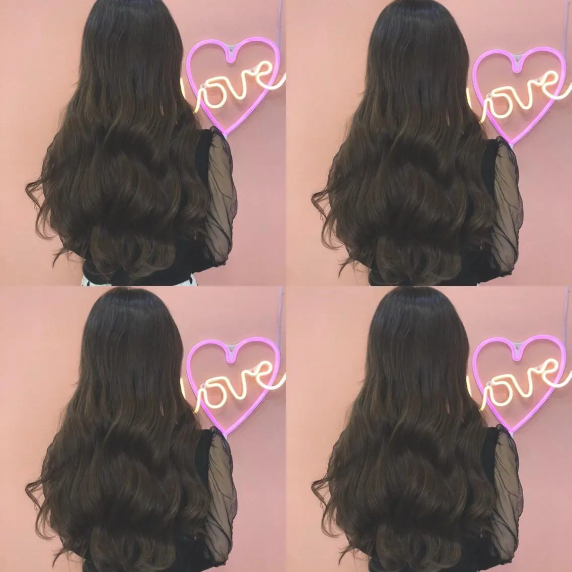 ロング カラー ブラウンカラー 🌷MAYU 🌷のヘアスタイル