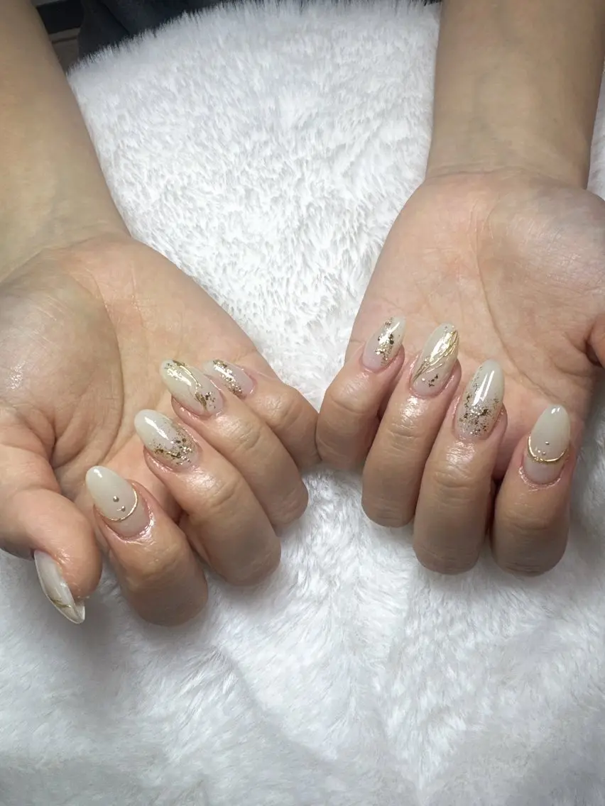 ネイル ハンドネイル U.mi Nail Salonのネイルデザイン