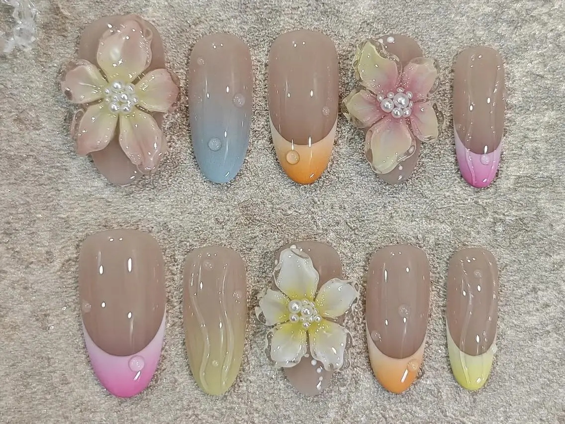 ネイル 🎀木村 モモ🎀のネイルデザイン