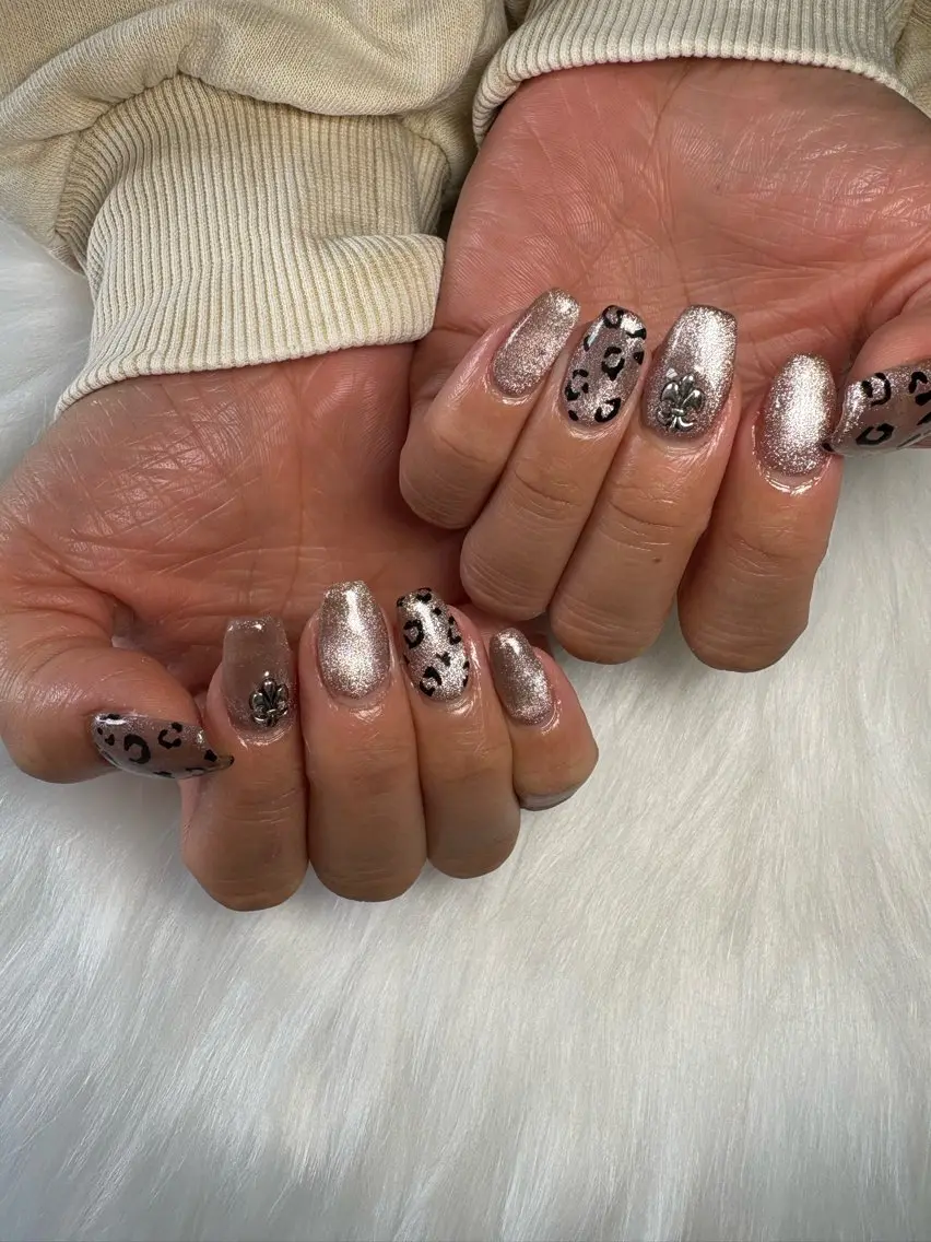 ネイル ハンドネイル m__ nailのネイルデザイン