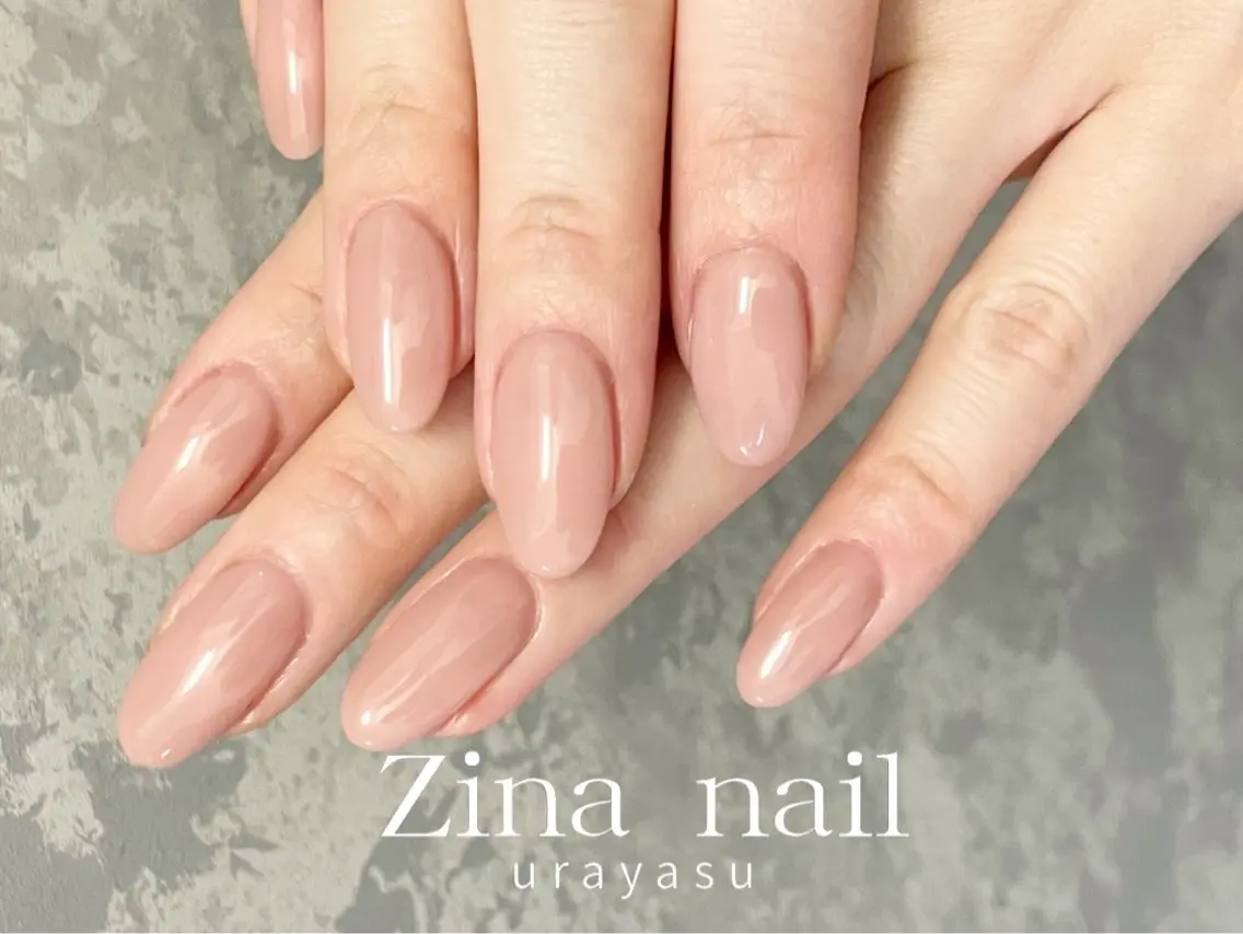 ネイル ハンドネイル Rin🫧Zina nail浦安のネイルデザイン