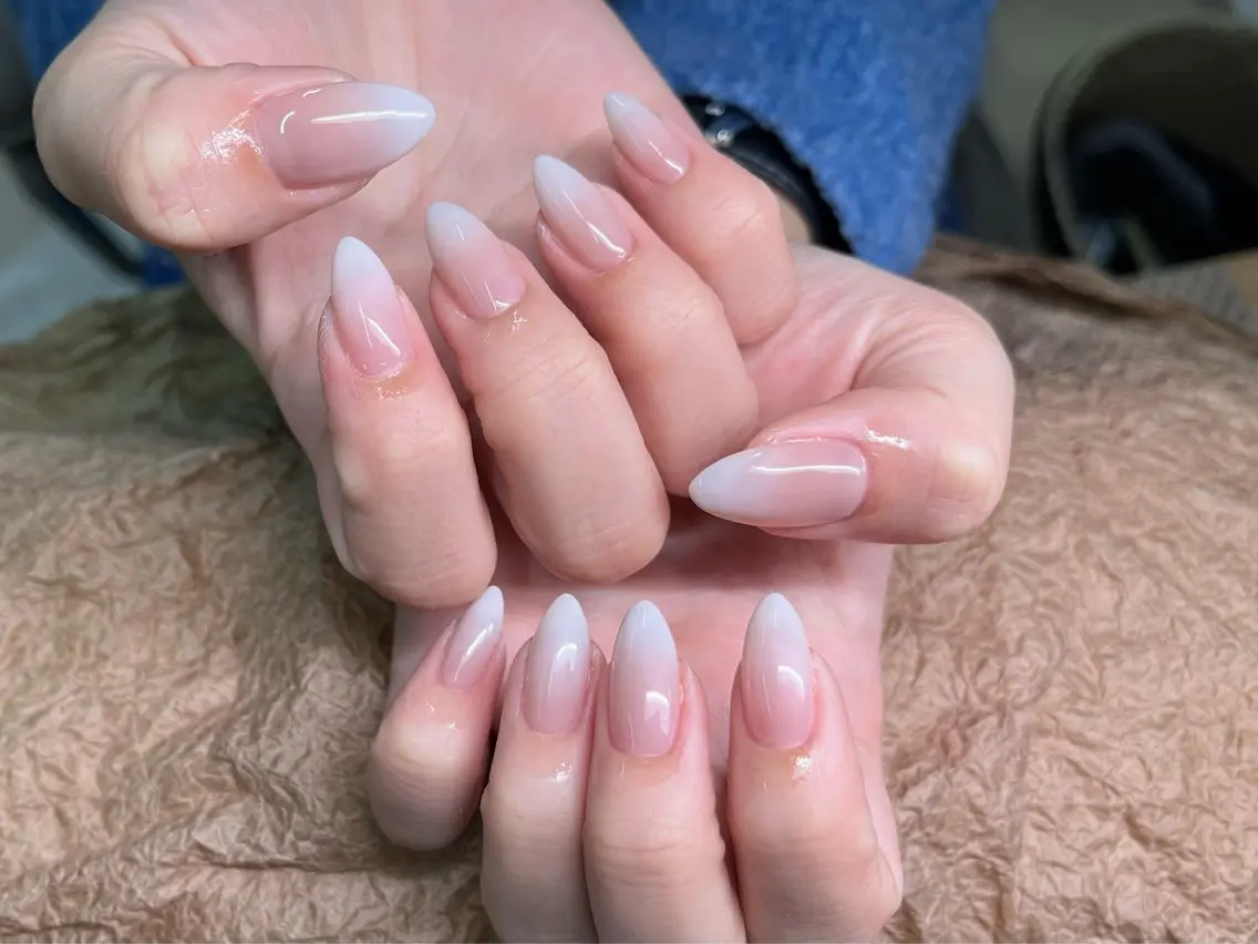 ネイル ハンドネイル ToliyDeliy Nail Salonのネイルデザイン