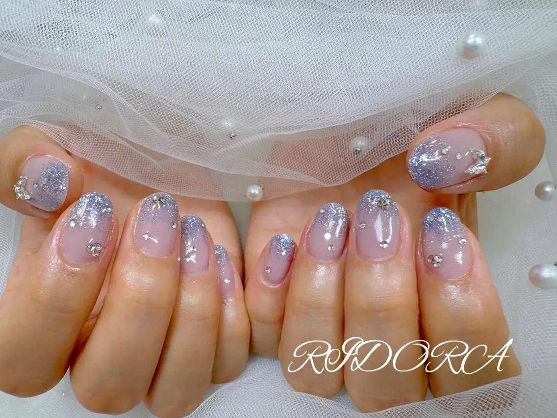 ネイル ハンドネイル RIDORA nailのネイルデザイン