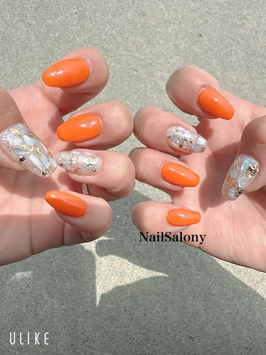 ネイル ハンドネイル Nail Salon yのネイルデザイン