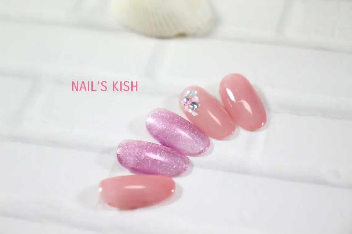 ネイル NAIL'S KISHのネイルデザイン