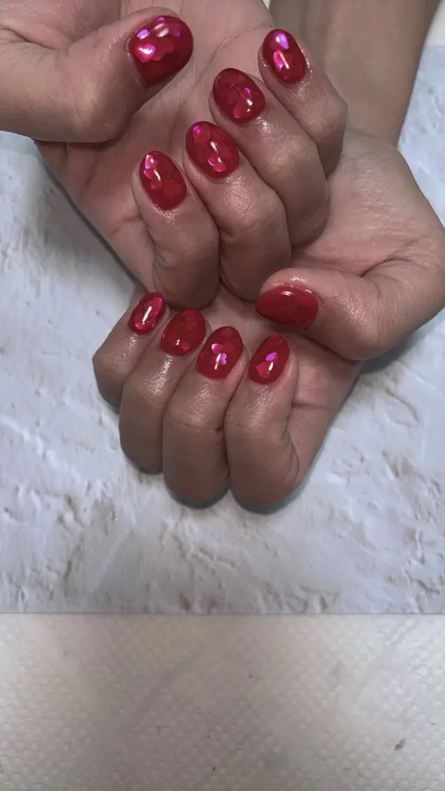 ネイル ハンドネイル coco nailのネイルデザイン