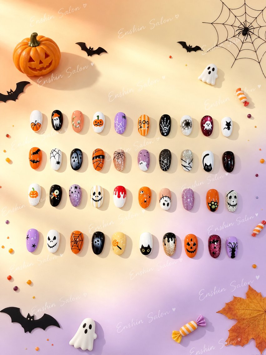ネイル Enshin nail salonのネイルデザイン