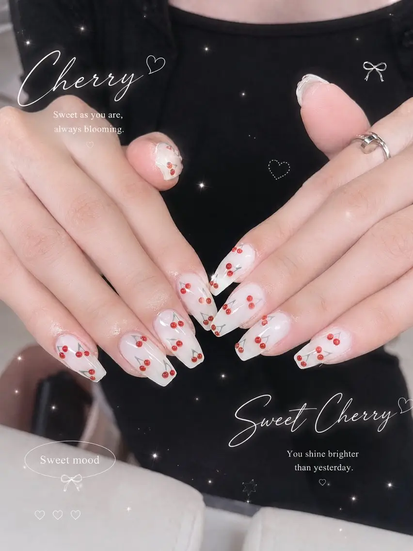 ネイル アートネイル ワンホンネイル ハンドネイル nailsalon popoのネイルデザイン