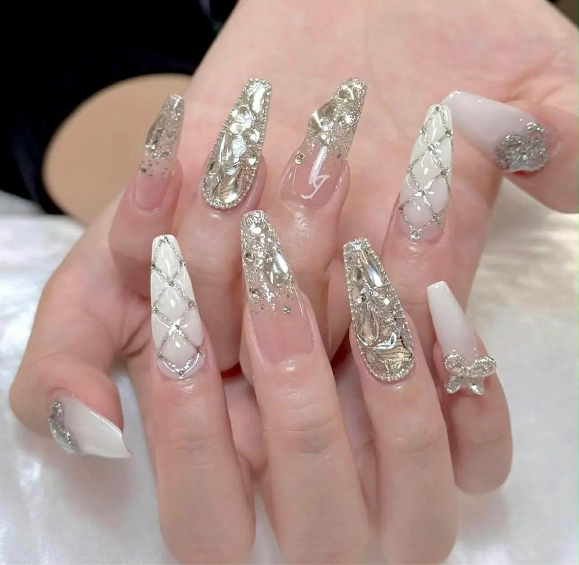 ネイル ハンドネイル REI nailのネイルデザイン