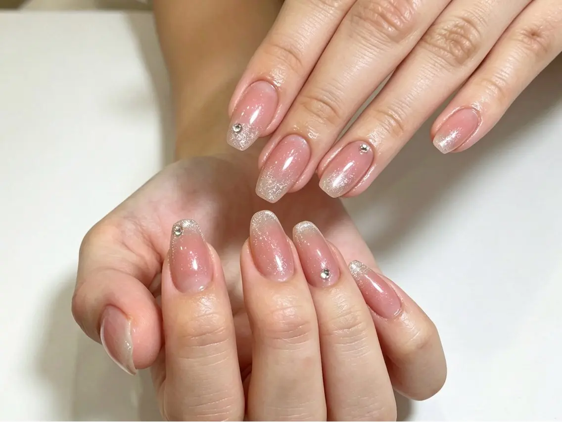 ネイル ハンドネイル CHERIR 大宫のネイルデザイン