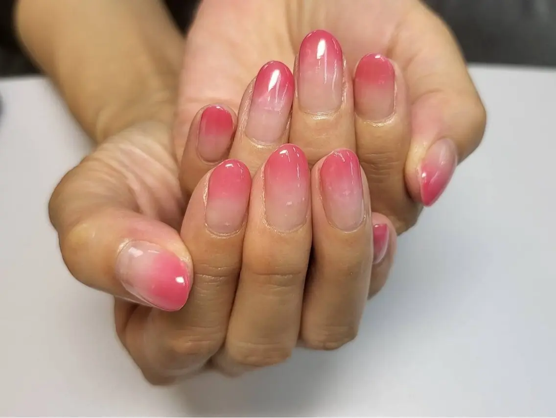 ネイル ハンドネイル ハンドケア 心斎橋Salon Epokkuのネイルデザイン