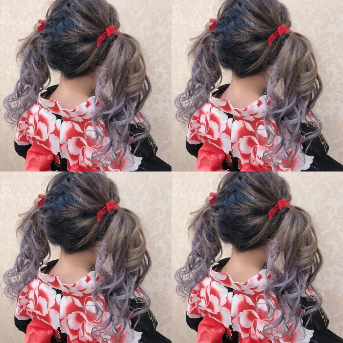 ロング ヘアアレンジ ツインテール 🌷MAYU 🌷のヘアスタイル