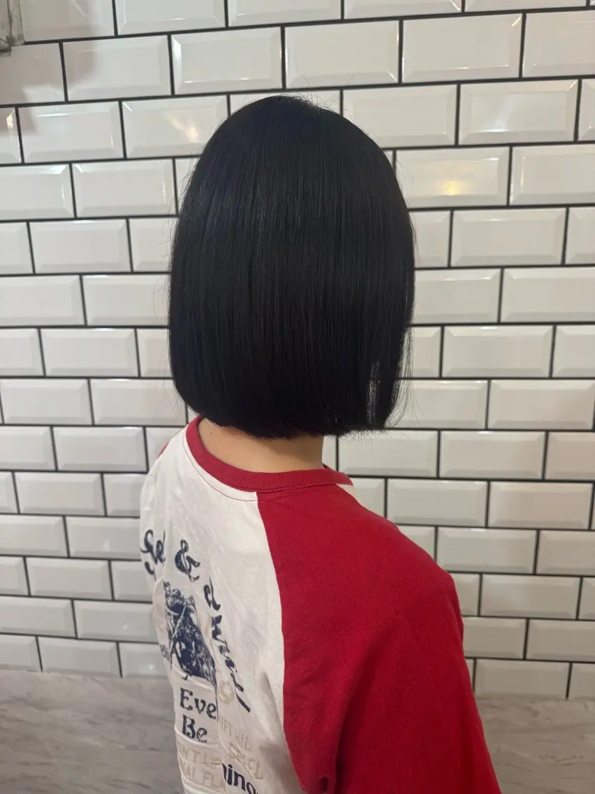 カラー 🌺 YUNA🌺のヘアスタイル
