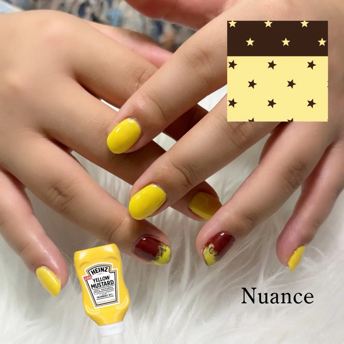 ネイル ☾ ໋ NATSUKIのネイルデザイン