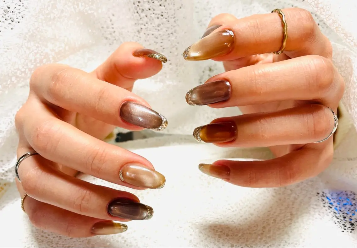 ネイル ハンドネイル Nhung Nailのネイルデザイン
